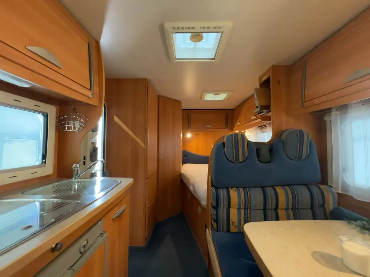 CHALLENGER Genesis 32  - Ansicht 9